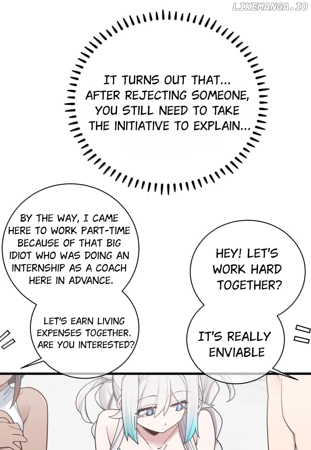 My Fake Girlfriends are using me as a Shield Chapter 135 - page 29
